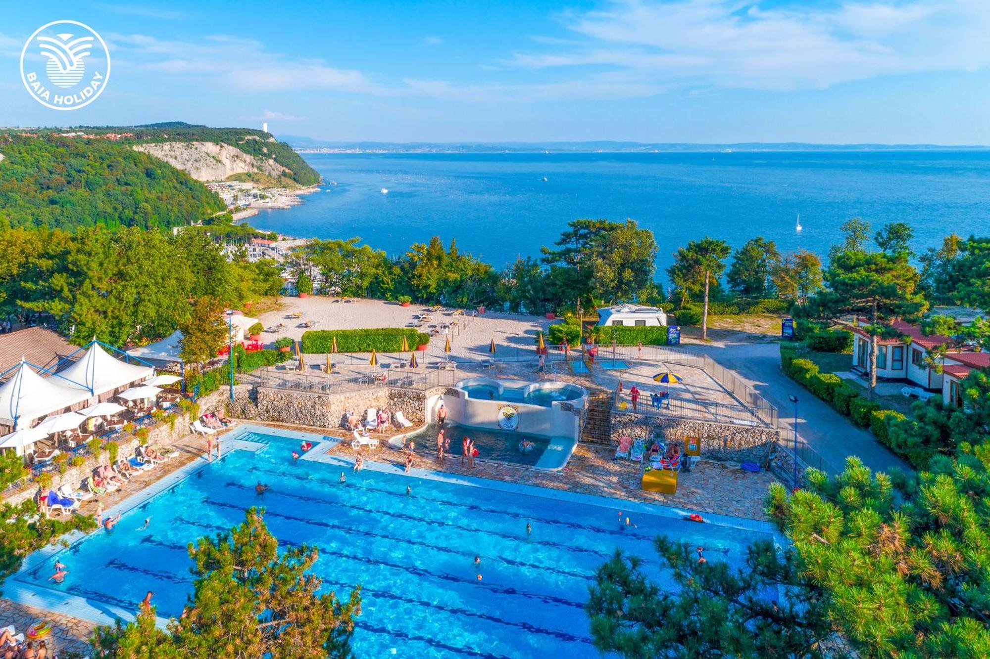 Appartamenti Mare Azzurro 시스티아나 외부 사진